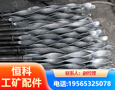 张家口麻花锚杆
